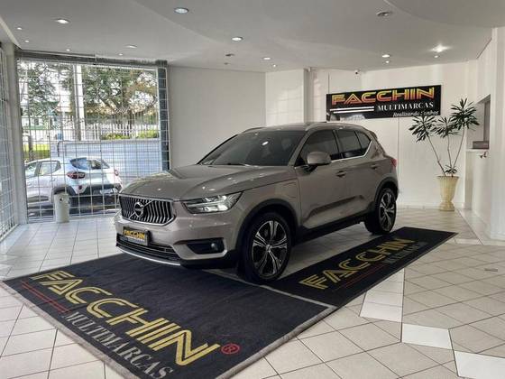 VOLVO XC40 1.5 T5 RECHARGE INSCRIPTION GEARTRONIC